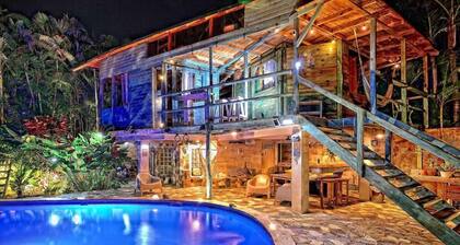 Serene Holiday House Retreat in Cabarete, Dominican Republic