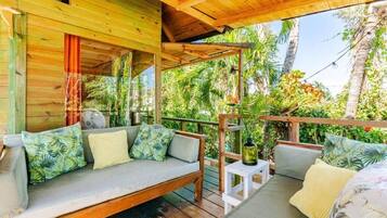 Huis, 3 slaapkamers | Terras