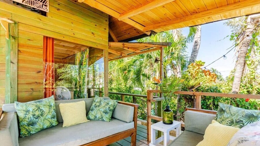 Serene Holiday House Retreat in Cabarete, Dominican Republic