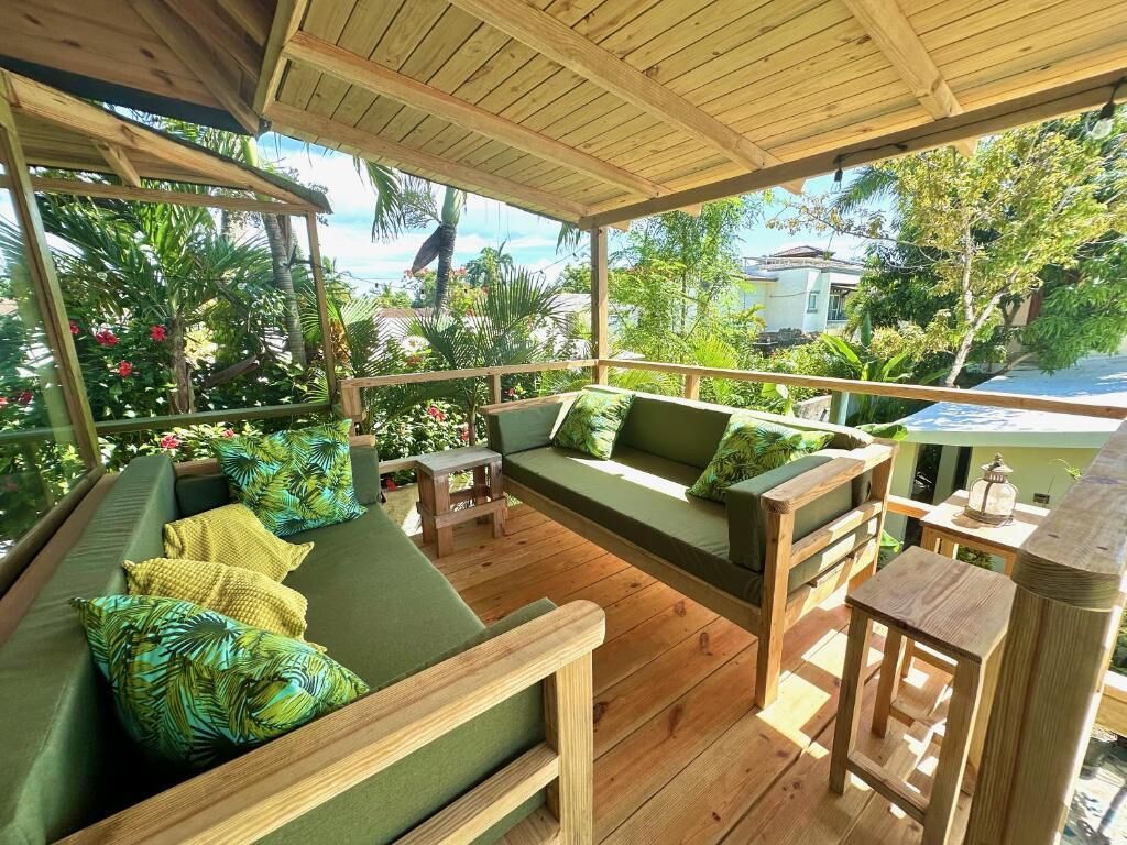 House, 3 Bedrooms | Balcony