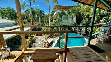 Maison, 3 chambres | Piscine