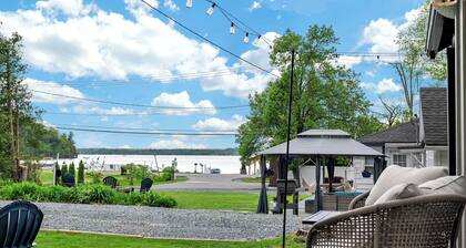 Saratoga Lakehome w Beach, Near Track - Cottage B1