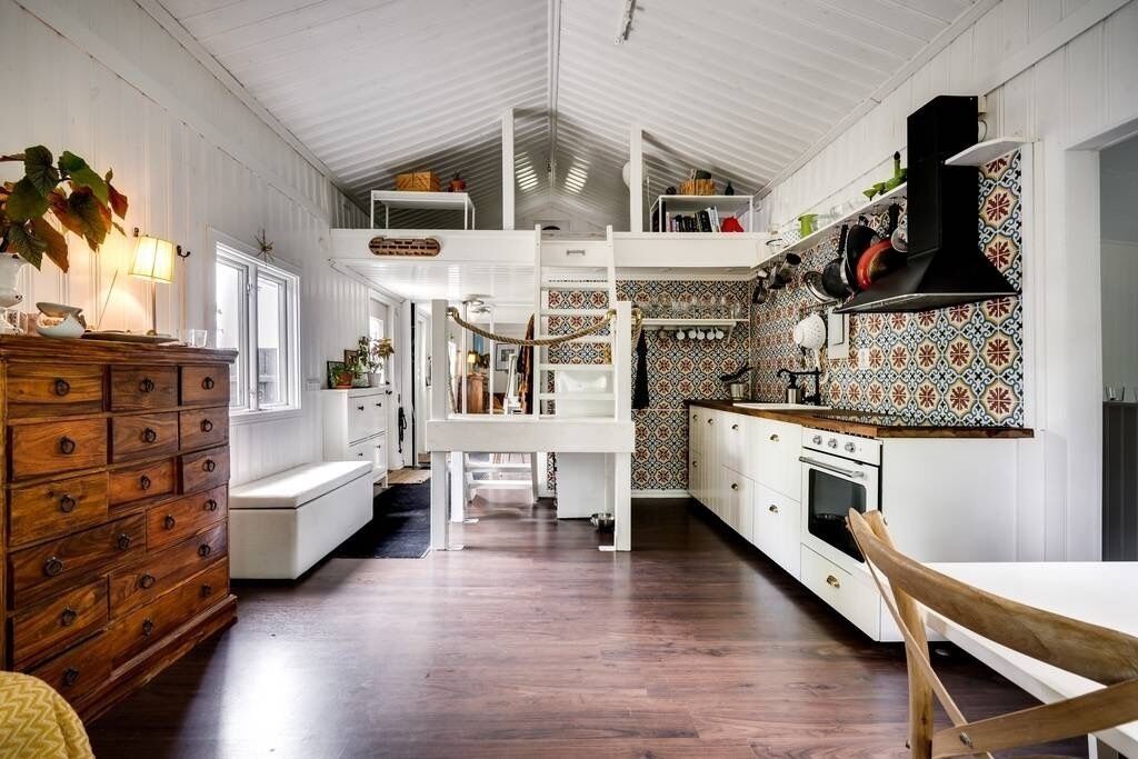Cocina privada