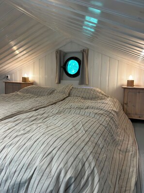Room - Ekhaga Cabins - Holiday home by the Baltic Sea with sauna & nature (Dröstorp)