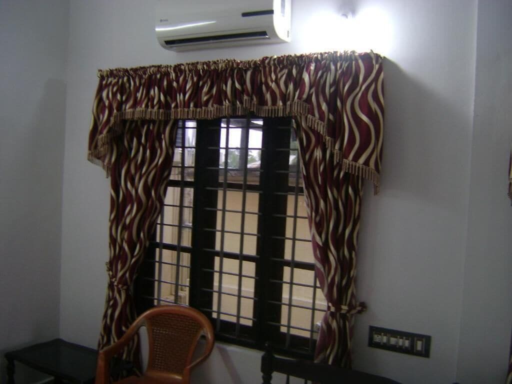 Quarto casal luxo, sacada | Parte interna