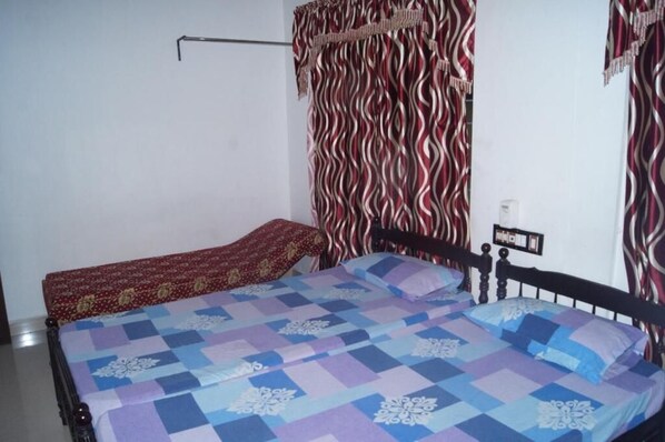 Deluxe-Doppelzimmer, Balkon