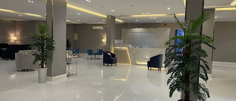 Departamento | Lobby