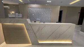 Apartment | Lobby