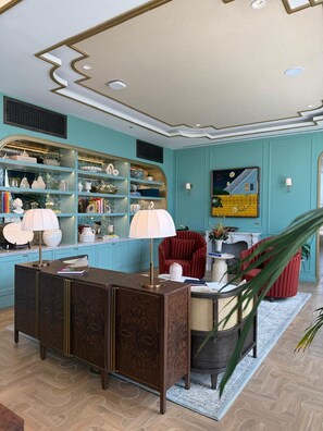 Lobby - Nomad Residences Wynwood (Miami)