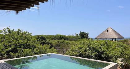 Punta Pájaros Villa 9 Puerto Escondido, Oaxaca