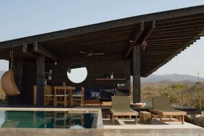 Pool - Hotel Punta Pájaros La Negrita Puerto Escondido (Puerto Escondido)