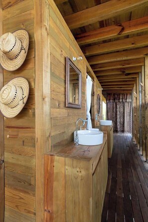 Dusche, Shampoo