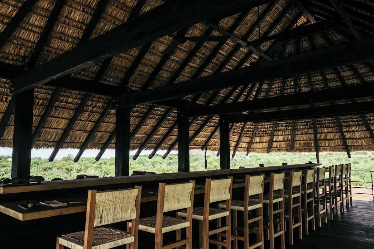 Bar (en el alojamiento)