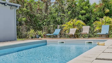Family Villa, 3 Bedrooms, Balcony | Pool | Outdoor pool
