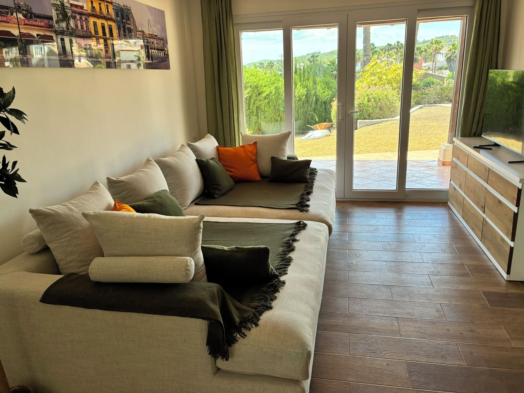 Living area