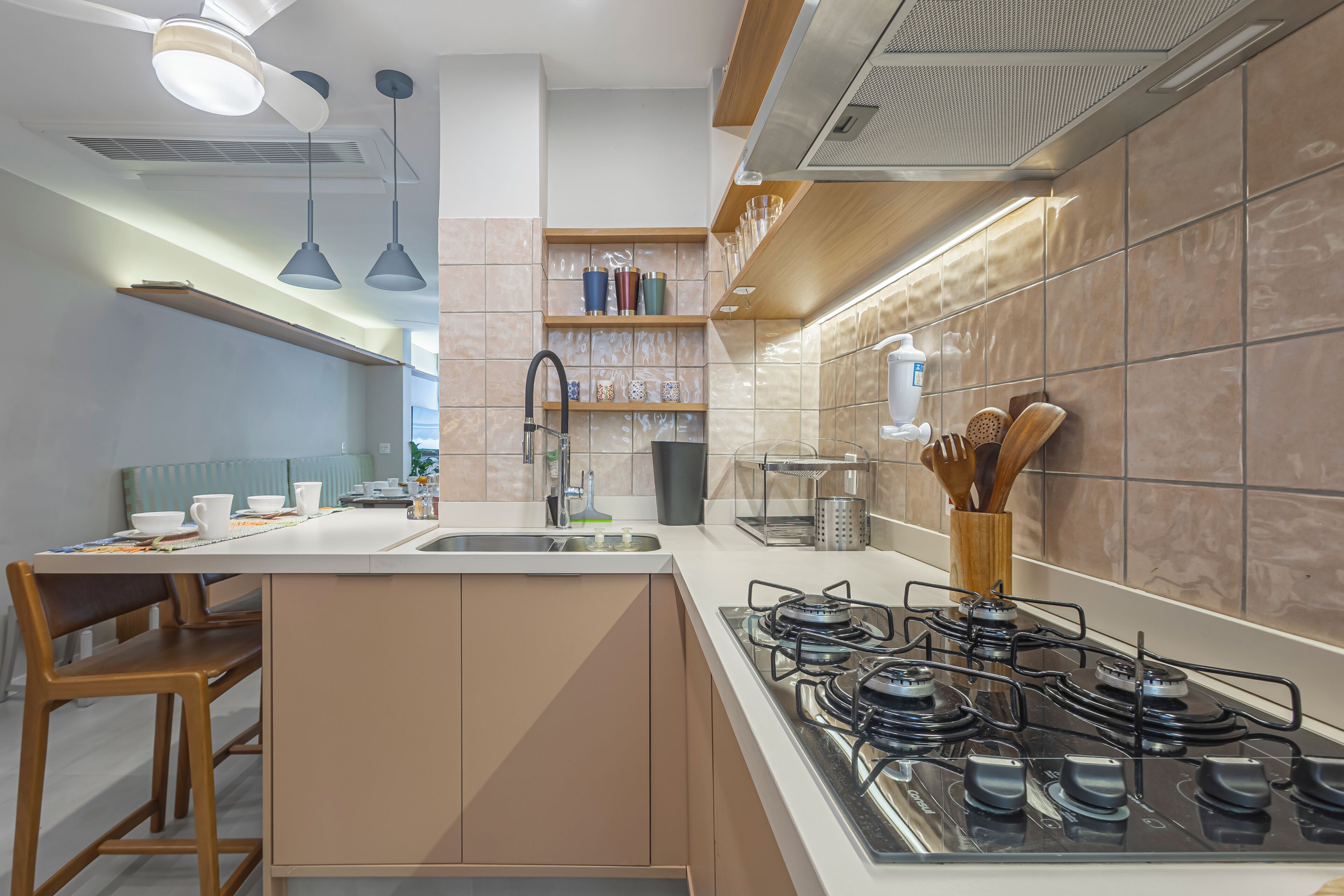 Cozinha privada