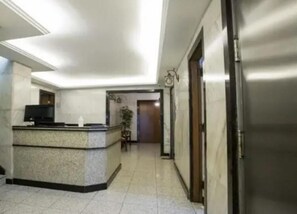 Lobby - Modern Flat in Copacabana- 5 minuts of Copacabana' Beach. (Rio de Janeiro)