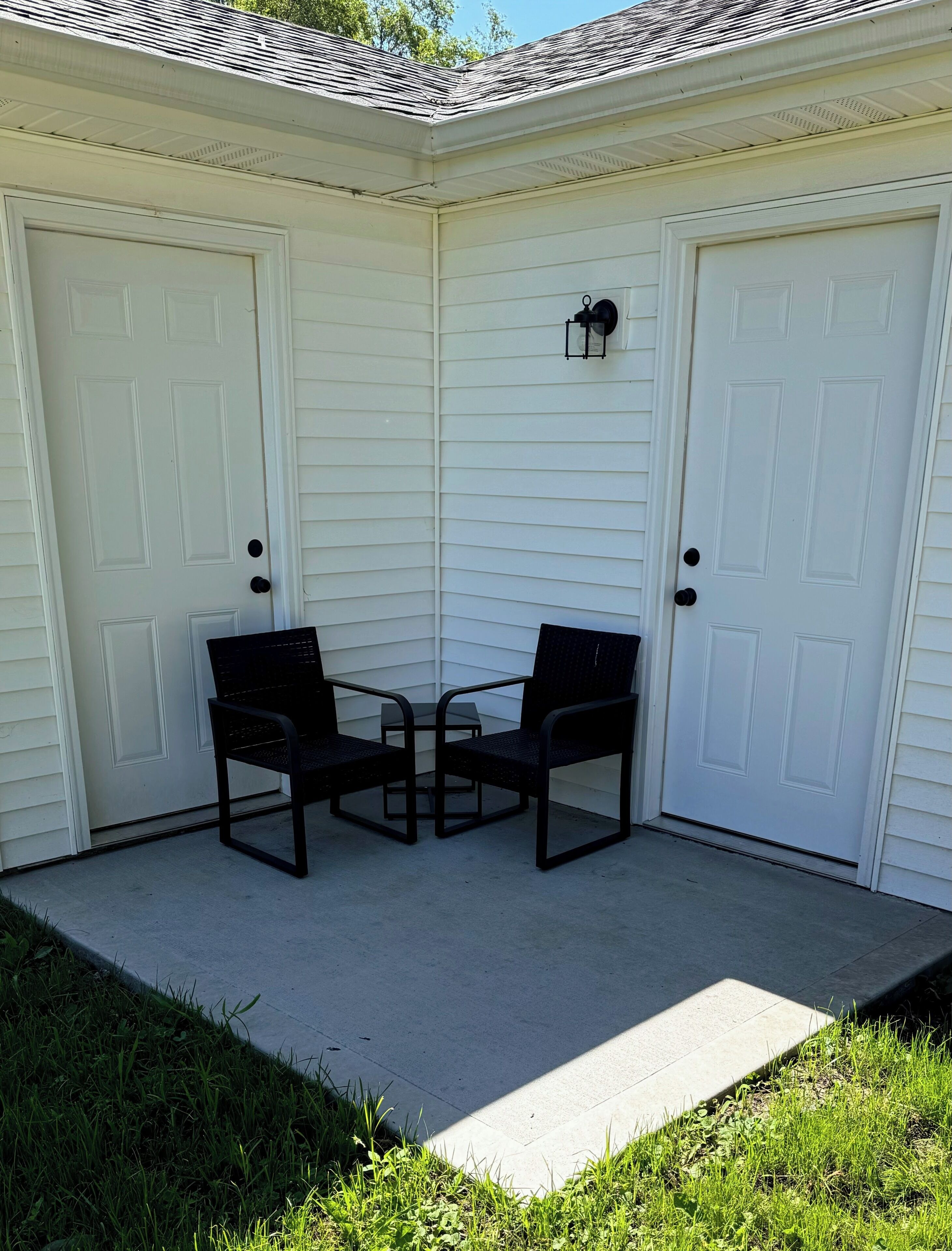 Terrasse/patio