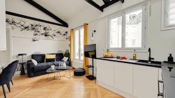Apartment | Living area