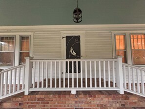 Exterior detail - HISTORIC, Walkable to town, very lose to Brunswick Beaches! (Shallotte)
