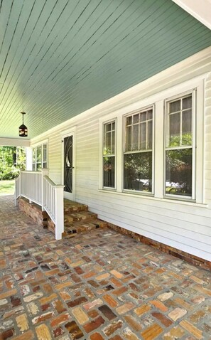Exterior detail - HISTORIC, Walkable to town, very lose to Brunswick Beaches! (Shallotte)