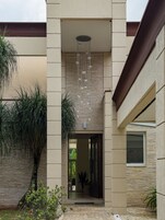 Chalet | Detalle del exterior