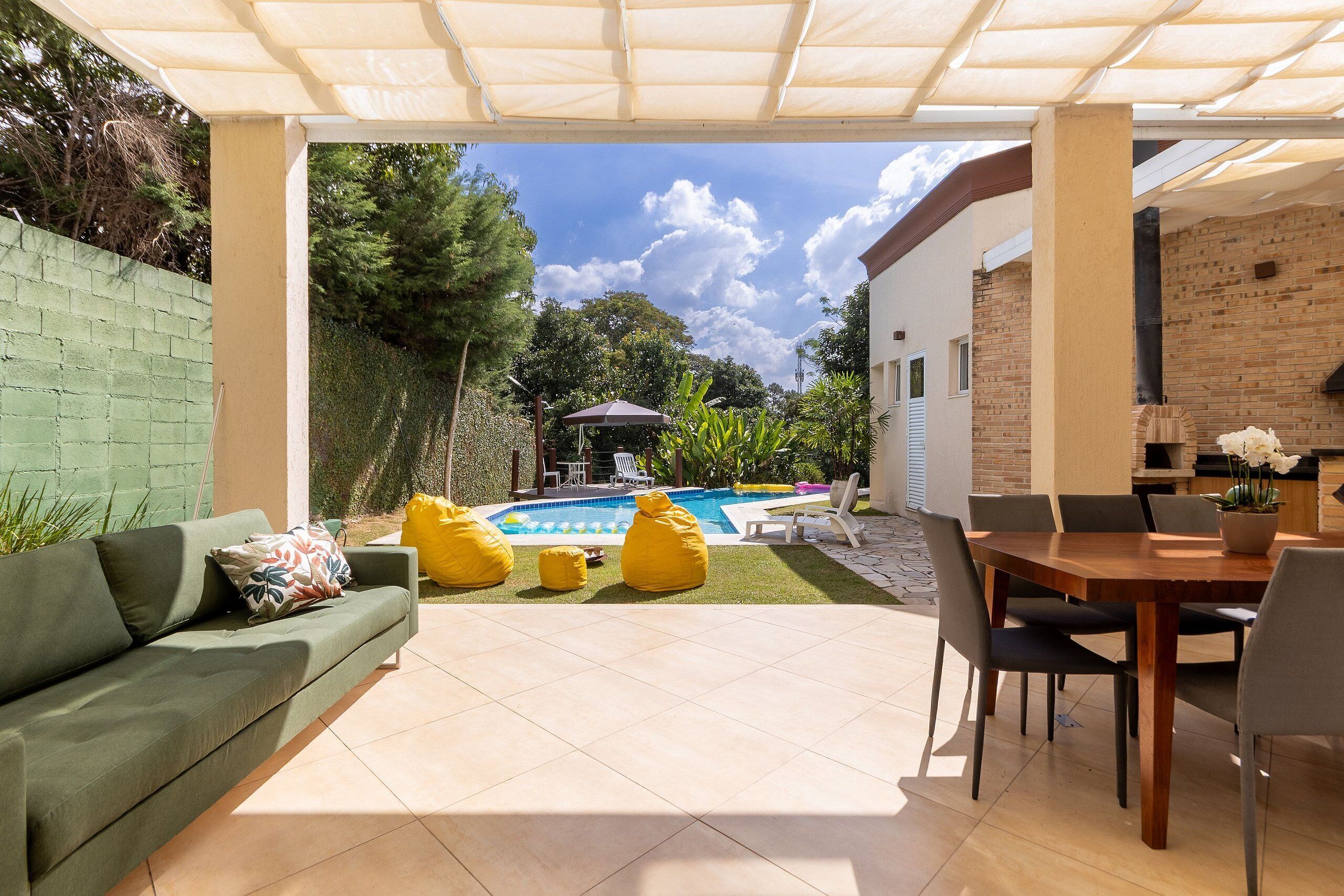 Chalet | Piscine | Piscine extérieure