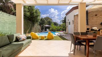 Chalet | Piscine | Piscine extérieure