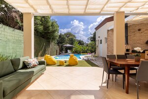 Chalé | Piscina | Piscina externa