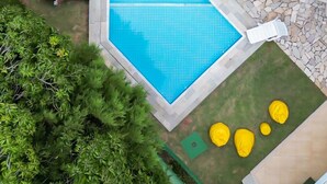 Nhà Deluxe | Hồ bơi | Hồ bơi ngoài trời 