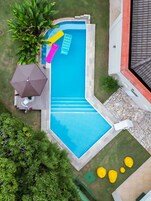 Deluxe House | Pool