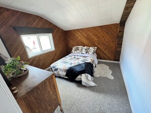 2 chambres, accès au Wi-Fi (inclus), literie fournie