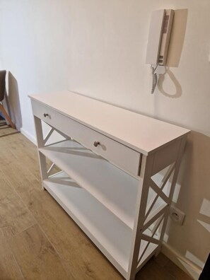 Appartement, vue jardin | Intérieur