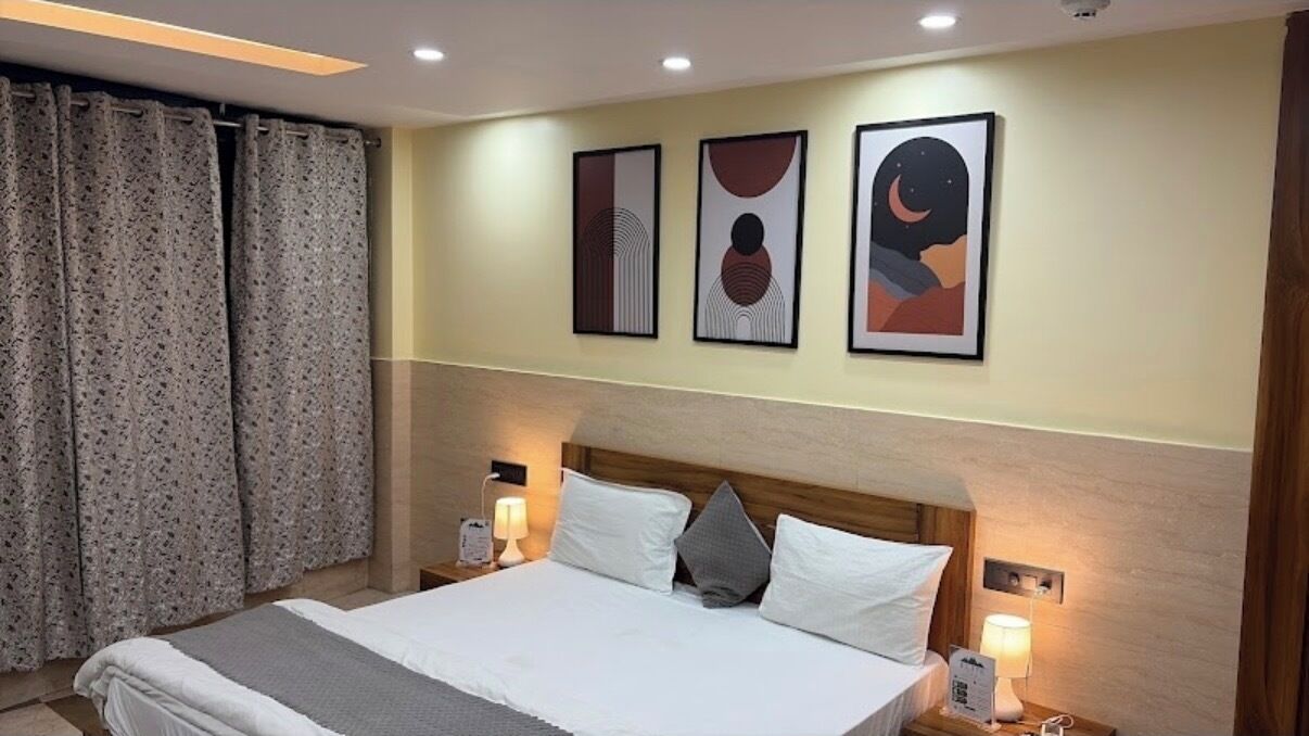 Chambre Double Supérieure