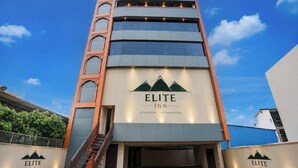 Front of property - Hotel Elite INN (Dehradun)