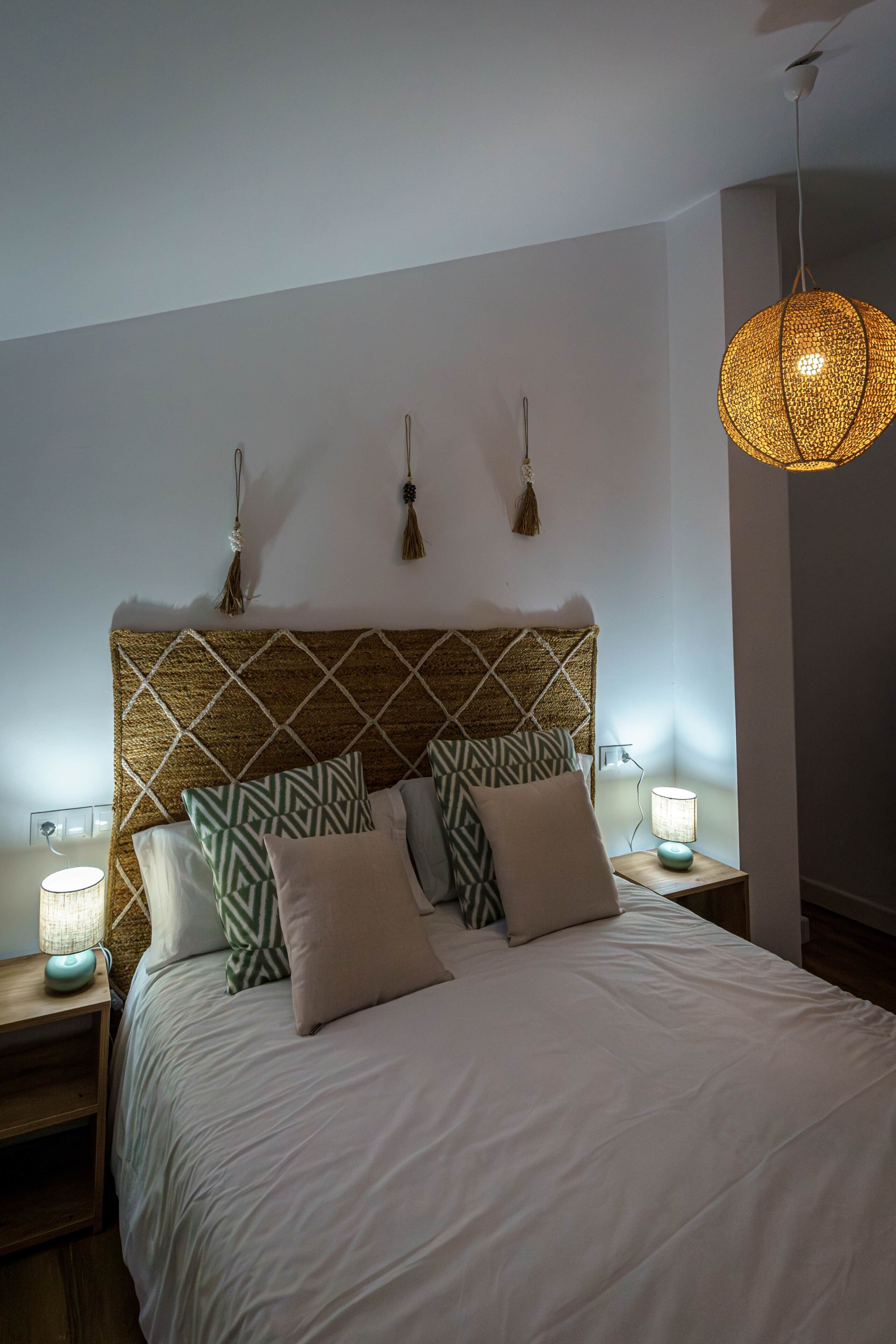 2 Schlafzimmer, Bügeleisen/Bügelbrett, WLAN