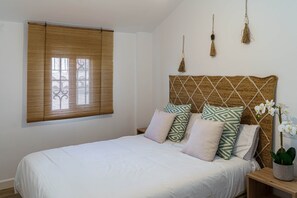 2 chambres, fer et planche à repasser, Wi-Fi