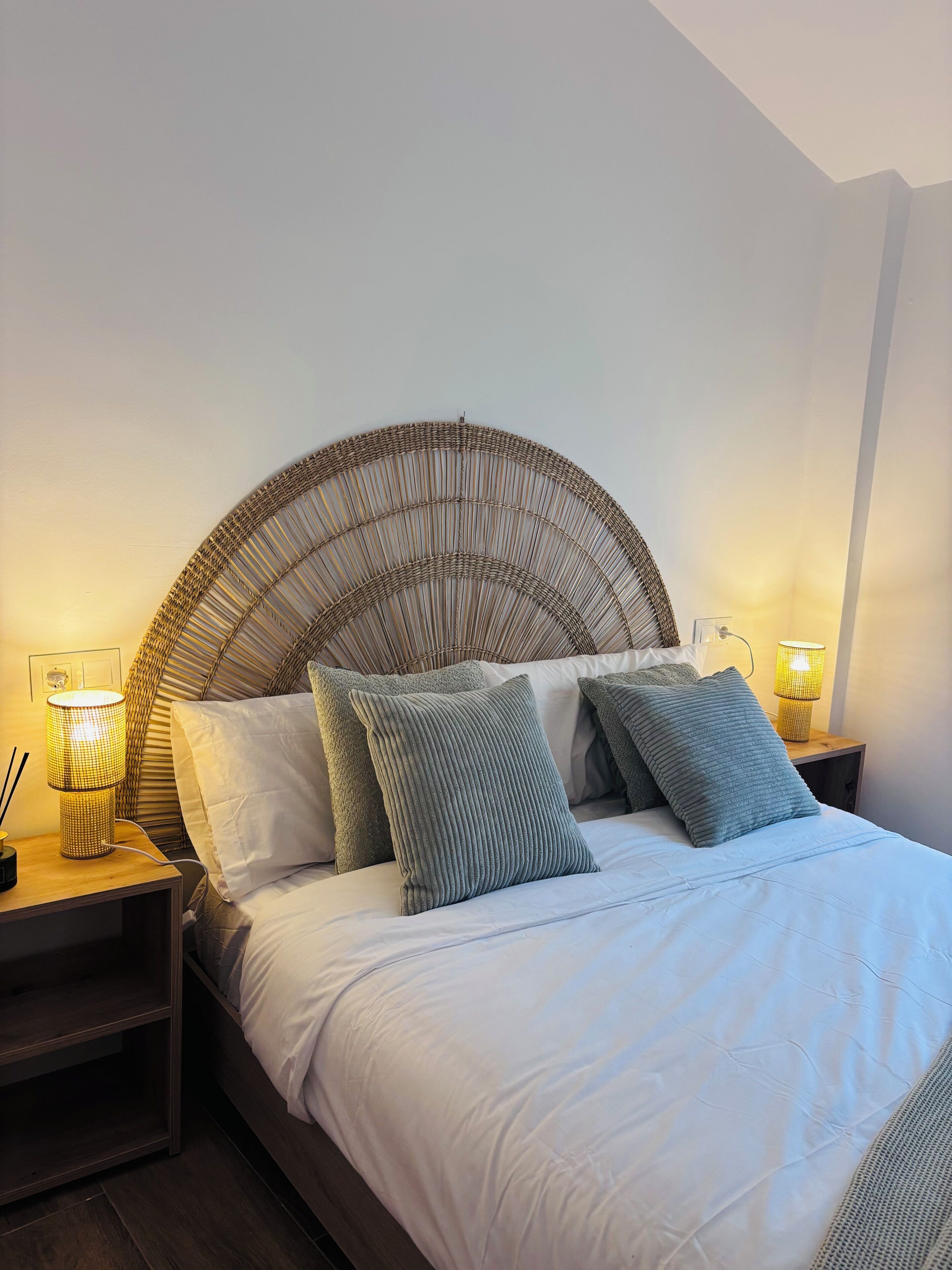 2 Schlafzimmer, Bügeleisen/Bügelbrett, WLAN