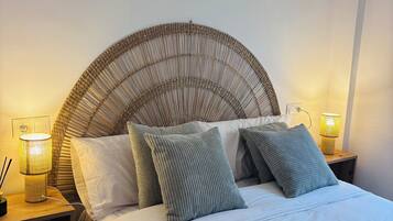 2 Schlafzimmer, Bügeleisen/Bügelbrett, WLAN
