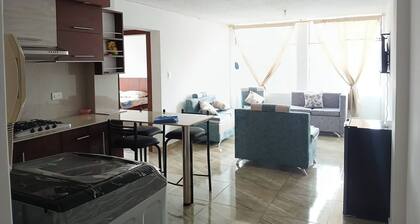 Apartamento 3 Roomss