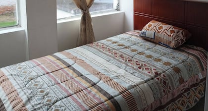Apartamento 3 Roomss