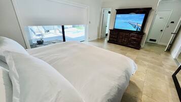 Wifi y ropa de cama