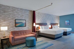 1 habitación, tabla de planchar con plancha, wifi gratis y ropa de cama 