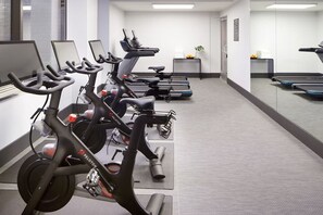 Area fitness