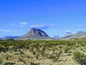 Miscellaneous - Quiet Cabin with AC in charming Terlingua Ranch perfect for relaxing getaway (Alpine)