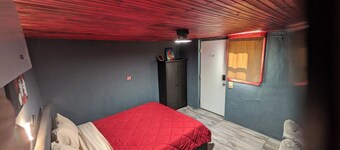 Quiet Cabin with AC in charming Terlingua Ranch perfect for relaxing getaway