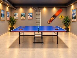 Salle de jeux