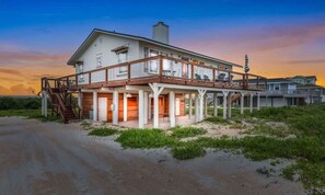 Exterior - Old Florida Cottage in Saint Augustine (St. Augustine)