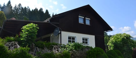 Extérieur