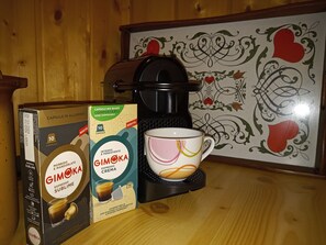 Repas et boissons